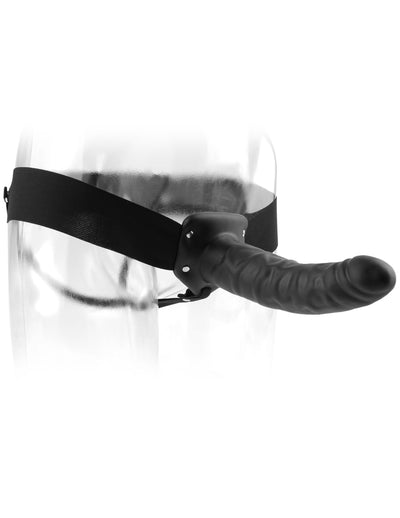 8-Inch Hollow Strap-On: The Ultimate Game-Changer for Total Satisfaction and Confidence!
