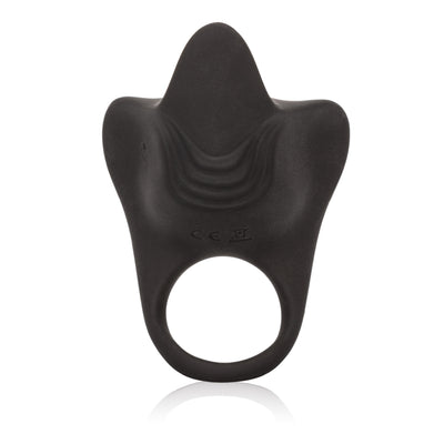 Enhance Intimate Moments with the Remote Pleasurizer Cock Ring - 12 Functions of Vibration and Remote Control Included!