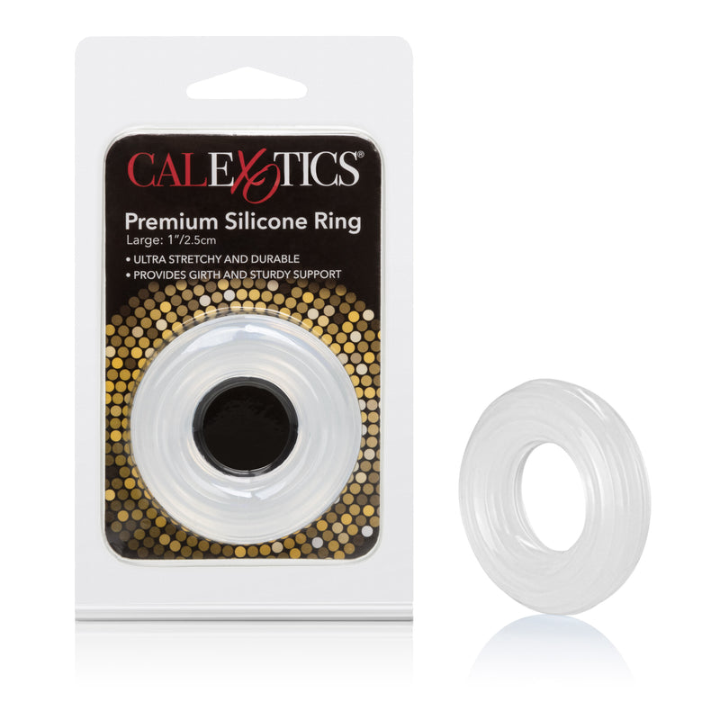 CalExotics Premium Silicone Rings: The Ultimate Girth and Durability Boost for Your Sex Life!