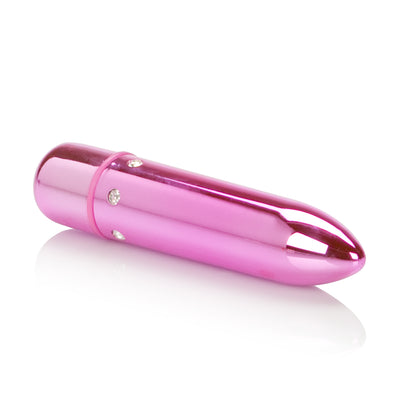 Gorgeous Crystal Bullet: Whisper Quiet, Powerful, Customizable, Waterproof, and Wireless.
