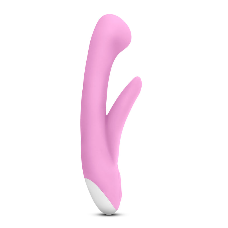 Triple Motor Bunny Vibrator - Customize Your Pleasure with 7 Vibration Functions and 3 Gyrating Speeds