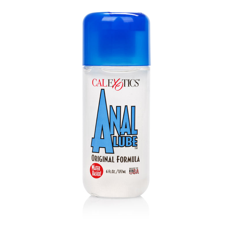 Slip and Slide with Our Water-Based Lubricant for Naughty Fun in the Bedroom - Made in the USA!