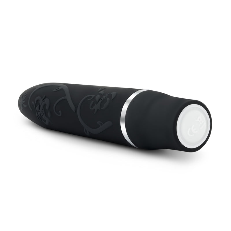 Pocket-Size Bliss Vibrator: Waterproof Fun with 10 Vibes!