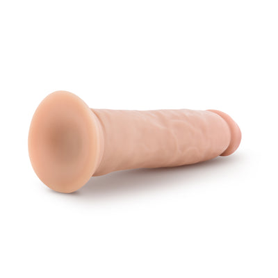 Get Ready for Intense Pleasure with Dr. Skin's 9.5 Inch Realistic Dildo!