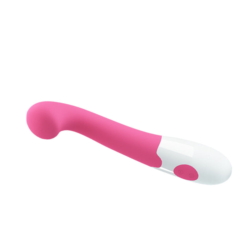 Pretty Love Charles: 30 Vibration Silicone Massager for Ultimate Fun