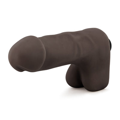 Experience Ultimate Pleasure with X5's Realistic 7 Inch Vibrating Cock