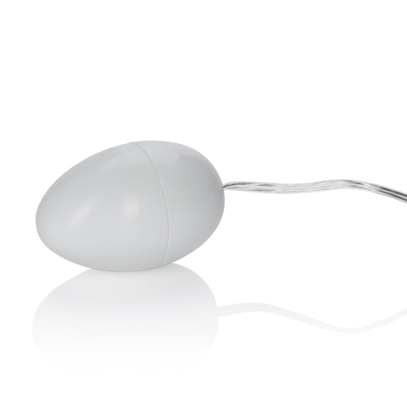 Compact and Powerful Vibrating Egg for Clitoral Stimulation, Multi-Speed and Phthalate-Free with Remote Control.