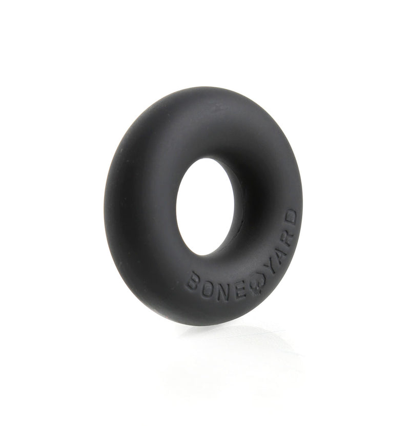 Upgrade Your Performance with the Boneyard Silicone Cock Ring - Boost Your Girth and Confidence with Premium Quality Materials!