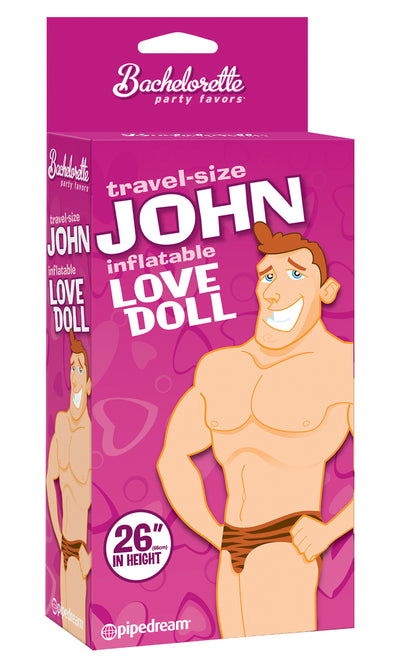 Mini John: The Compact Blow-Up Boy Toy for Maximum Fun and Satisfaction!