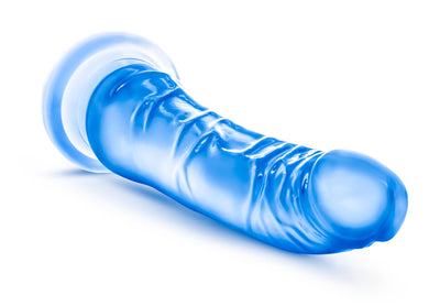 Realistic Suction Dildo for Solo or Partner Play - Blush Novelties Sweet n Hard 6