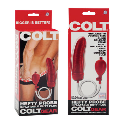 Maximize Your Pleasure with Wigs Inflatable Butt Plug