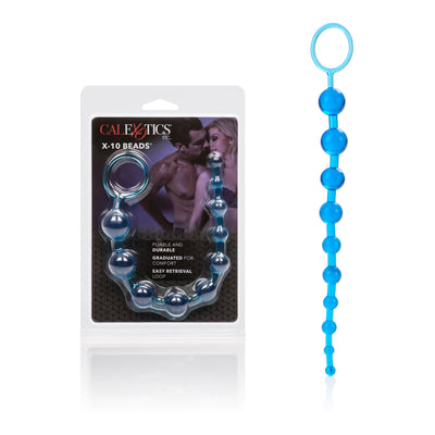 Adventure Beads: 10 Smooth, Safe, and Fun Anal Beads