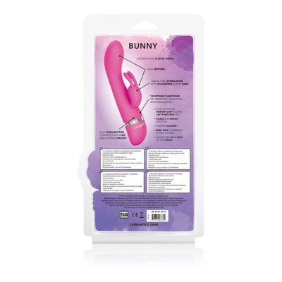 Ultimate Pleasure Dual Stimulator: Foreplay Frenzy Bunny