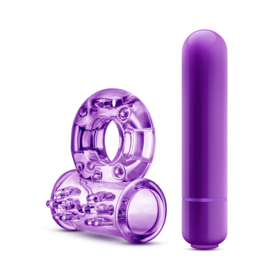 Enhance Your Intimacy with Our Vibrating Couples Cock Ring