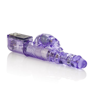 Unleash Your Wild Side with the Ultimate Thrusting Panther Vibrator