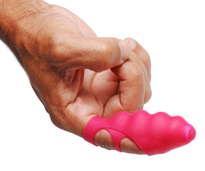 Ripples Finger Vibe - Discreet, Powerful, and Pleasure-Packed