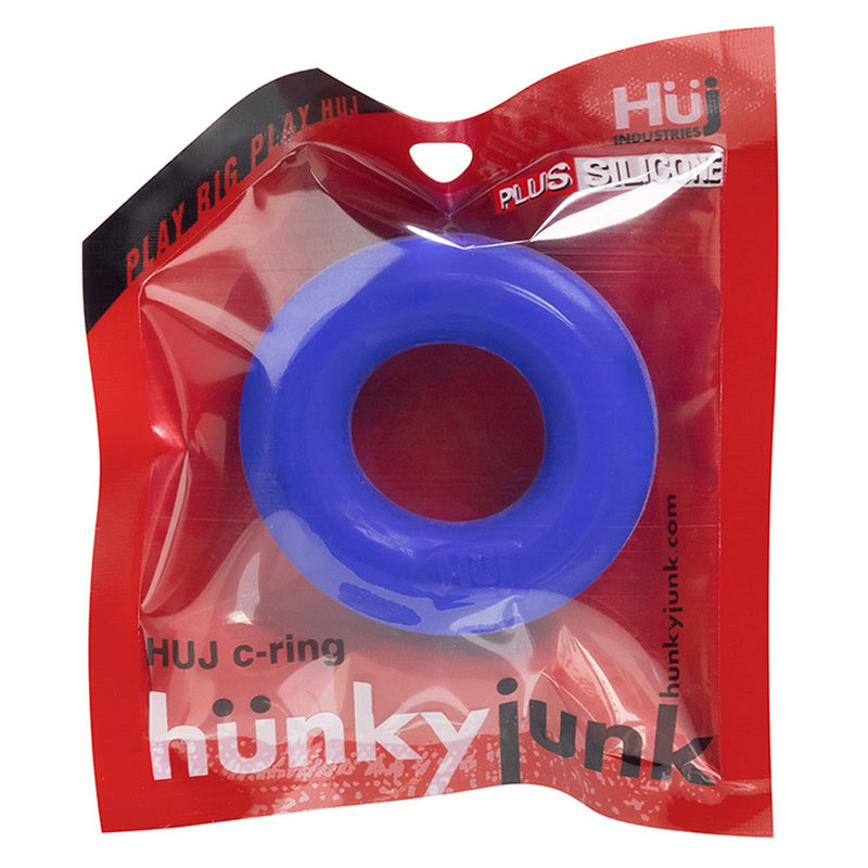 Stretchy and Strong HUJ C-Ring for Ultimate Support and Fun in the Bedroom!