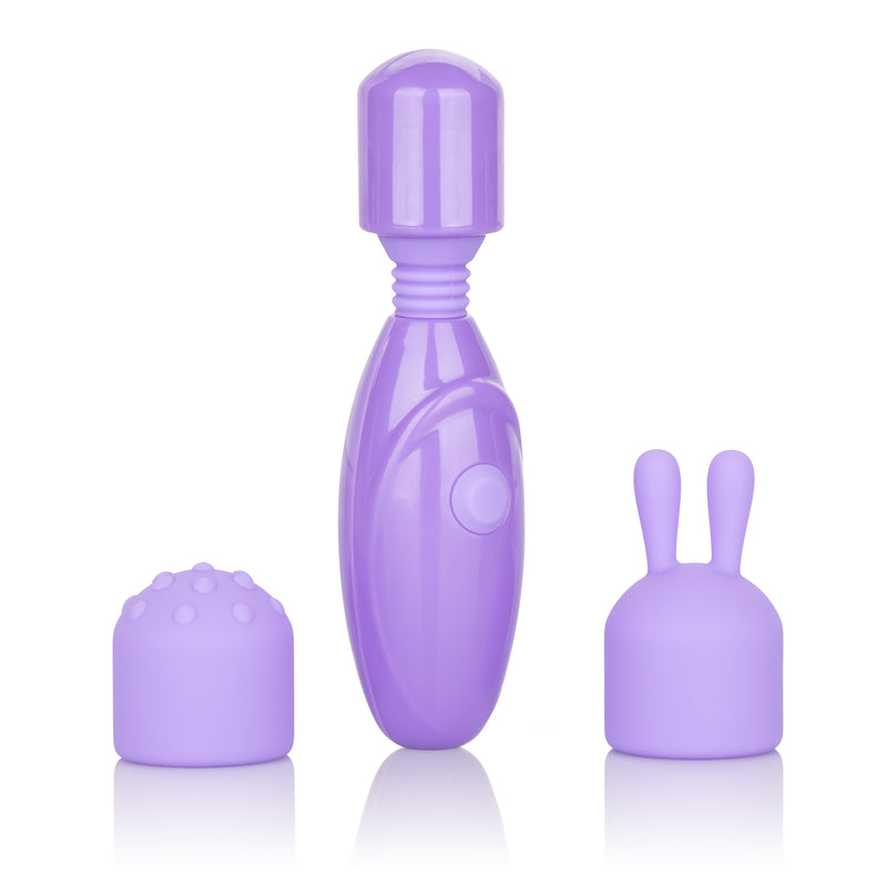 Spice Up Your Love Life with the Rechargeable Olivia Massager Kit - Perfect for Sensual Adventures!