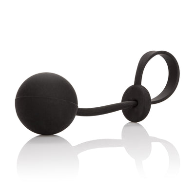 Ultimate Weighted Cockring for Couples - Enhance Your Pleasure and Orgasms with Ease