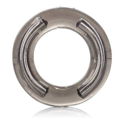 Stainless Steel Cockrings for Ultimate Stamina and Pleasure - Phthalate-Free and Waterproof!
