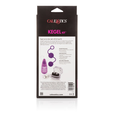 Enhance Your Pelvic Fitness with the Kegel Kit - Stronger Muscles, More Intense Orgasms!