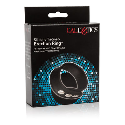 Adjustable Silicone Erection Ring for Comfortable and Stretchy Playtime
