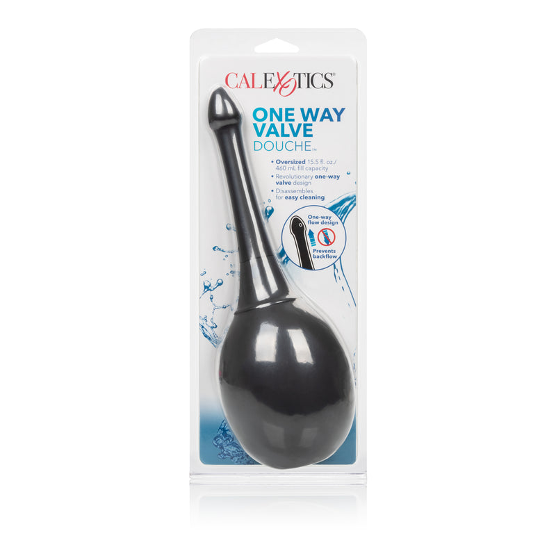 The Superior One-Way Valve Anal Douche: For Clean, Safe, and Satisfying Backdoor Adventures!