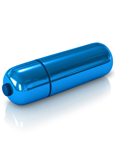 Classic Pocket Vibrating Bullet: Petite, Powerful, and Perfect for On-the-Go Pleasure!