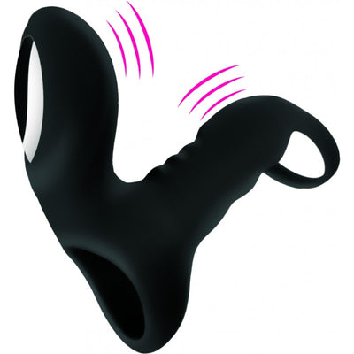 Enhance Your Pleasure with Bliss Cockrings - Rechargeable, Phthalate-Free, Waterproof and Multi-Function!