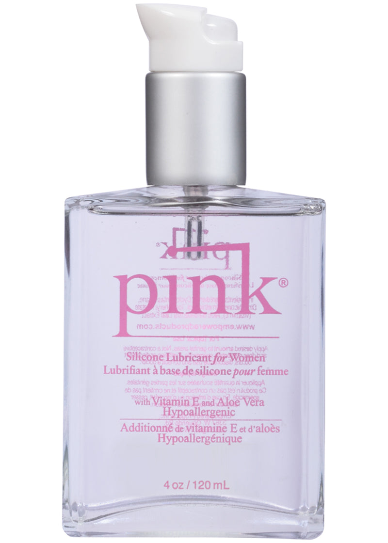 Feel Like a Goddess with Pink Lubricant - Infection-Free, Moisturizing, and Easy to Wash