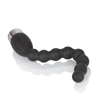Bendable Silicone Anal Vibrator for Ultimate Pleasure and Flexibility