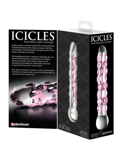 Luxurious and Eco-Friendly Glass Massagers for a Lifetime of Pleasure and Style!