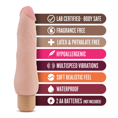 Bendy Buddy Waterproof Vibrator for Fun Adventures