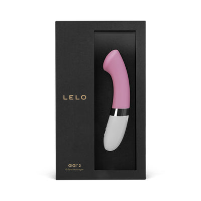 Upgrade Your Pleasure with the Gigi 2 G-Spot Vibrator - Powerful, Waterproof, and Eco-Friendly!