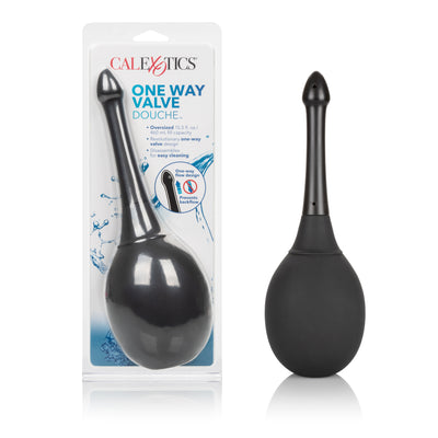 The Superior One-Way Valve Anal Douche: For Clean, Safe, and Satisfying Backdoor Adventures!