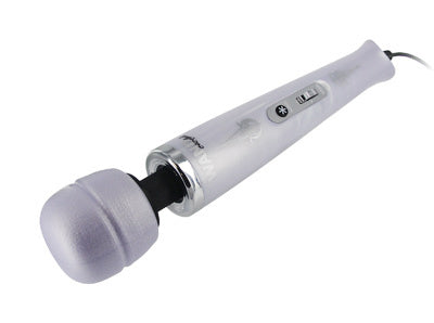 Wand Essentials Turbo Pearl: The Ultimate Electric Wand Massager for Intense Pleasure and Customizable Massage Patterns.
