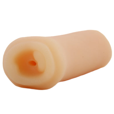 Realistic Masturbation Aid for Men - Soft and Phthalate-Free Hot Mouth for Pure Pleasure