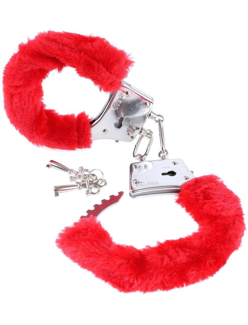 Furry Cuffs for Beginners: Unleash Your Wild Side with Comfort and Stimulation!