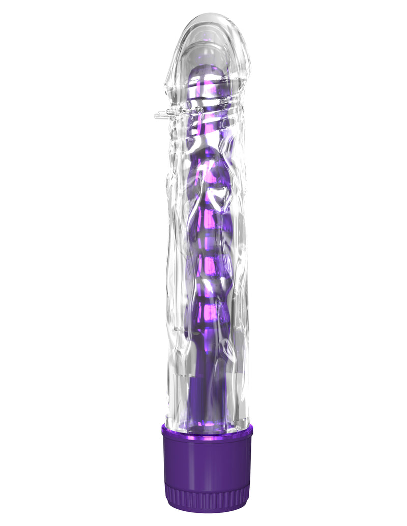 Twisty Vibe Waterproof Vibrator with Multi-Speed Fun