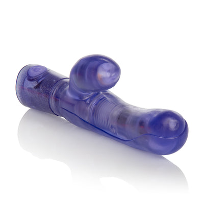 Double the Pleasure with the Waterproof First Time Dual Exciter Vibrator - Perfect for Intense Orgasms and Sensual Exploration!