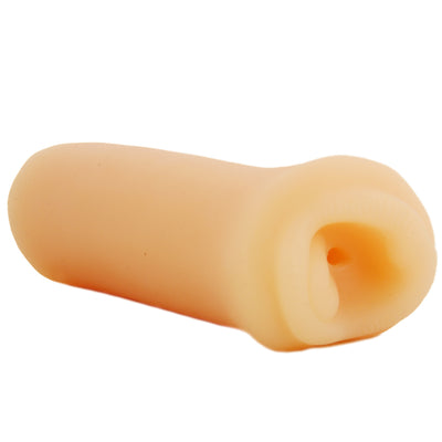 Realistic Masturbation Aid for Men - Soft and Phthalate-Free Hot Mouth for Pure Pleasure