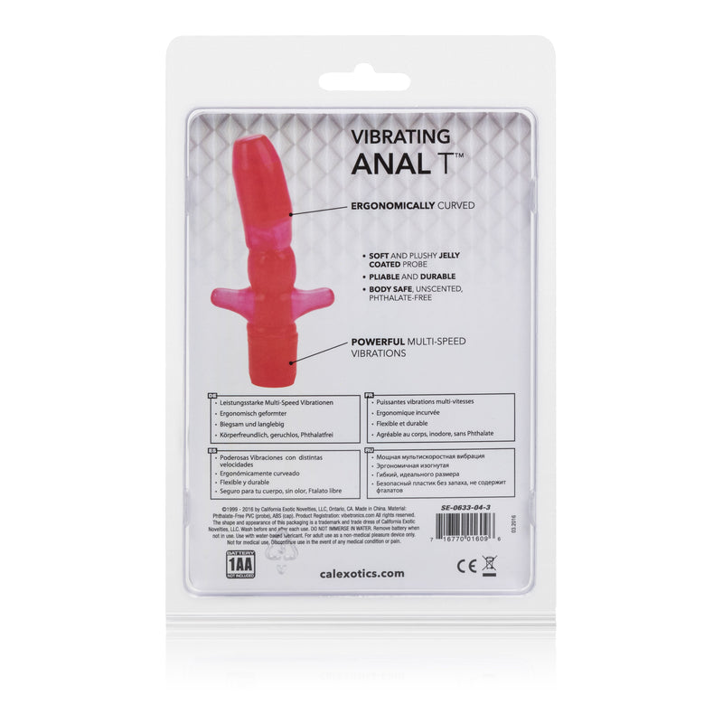 Jelly-Coated Anal Toys & Stimulators for Ultimate Pleasure