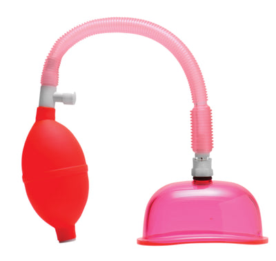 Sensual Suction: Elevate Your Lovemaking with the Size Matters Vaginal Pump Kit!