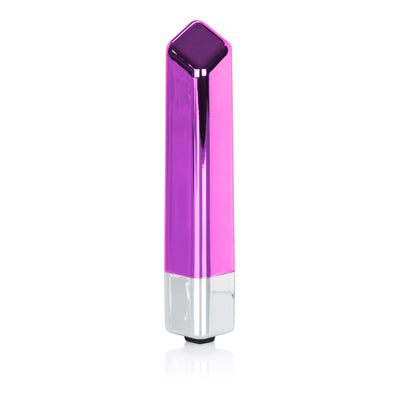 Chic and Powerful Personal Massager - Perfect for On-the-Go Pleasure and Intense Vibrations!