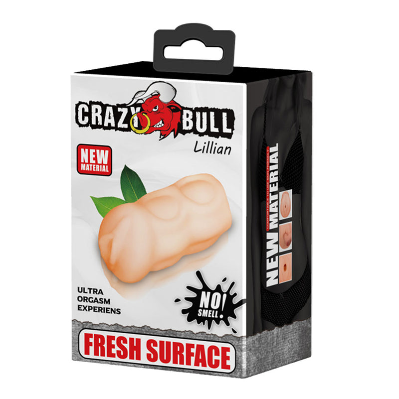 Get Mind-Blowing Solo Pleasure with Crazy Bull&