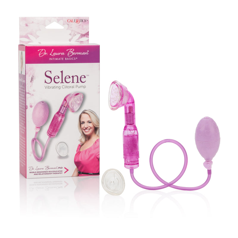 Selene Vibrating Pump: Quiet Fun for Exciting Adventures!