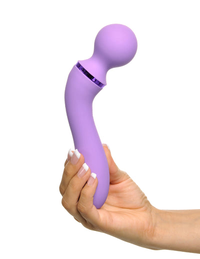 Double the Pleasure with our Eco-Friendly Duo Wand Massager