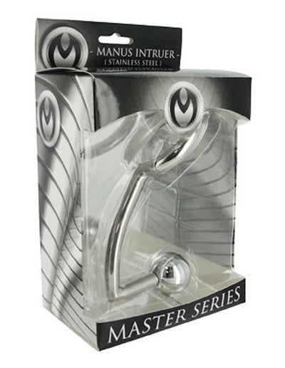 Manus Intruder: The Ultimate Pleasure and Indulgence Toy for a Mind-Blowing Experience!