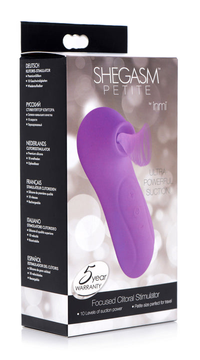 Experience Pure Bliss with the Candles Rechargeable Vibrator