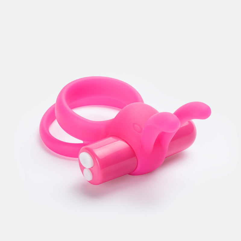 Experience Elevated Pleasure with our Fun and Flirty Cockrings with Clit Stimulators
